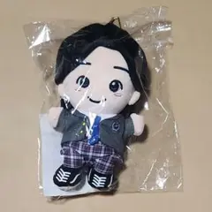 道枝駿佑　ぬいぐるみ　金田一少年の事件簿　新品未使用·未開封品