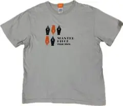 TEAM NACS グレー Tシャツ M 大泉洋　安田顕