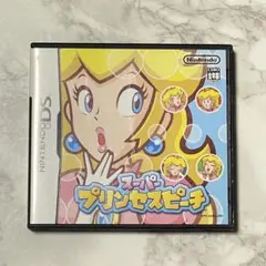 スーパープリンセスピーチ ds