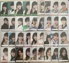 櫻坂46 山﨑天 生写真 36コンプセット