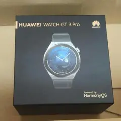 HUAWEI WATCH GT 3 Pro 46mm ブラック ★未使用品