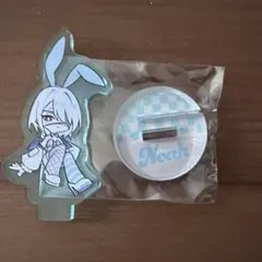 rurudot Diner くじ　D賞　ちゅあスタ　 ノアver