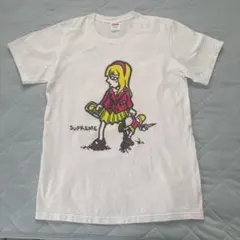 Supreme Suzie Switchblade Tee 19SS