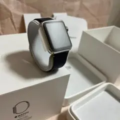 （ジャンク）Apple Watch series2 38mm ステンレス 本体