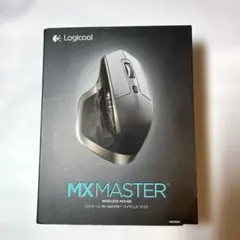 Logicool MX MASTER ワイヤレスマウス
