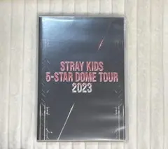 Stray Kids スキズ　ライブDVD 5-STAR DOME TOUR
