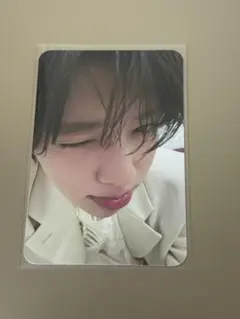 NCT WISH シオン トレカ