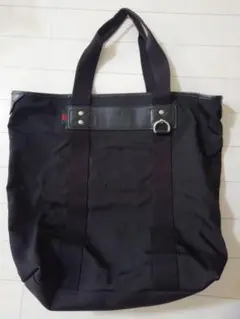 グッチ トートバッグ ビジネスバッグ メンズ ブラック 黒