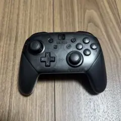 (ジャンク品)Nintendo Switch Pro Controller