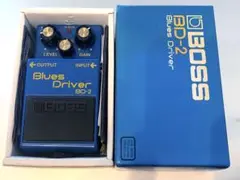 BOSS BD-2 箱取説付き ボス ギター エフェクター
