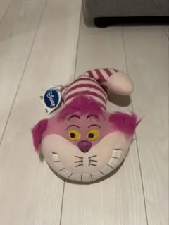 ディズニー 不思議の国のアリス チシャ猫 ぬいぐるみ