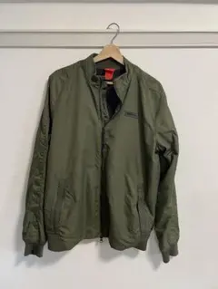 NIKE F.C. ジャケット　カーキ
