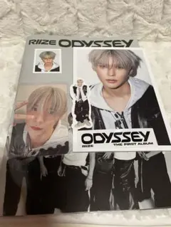 RIIZE ODYSSEY ウンソク