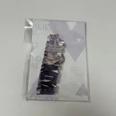 東京エイリアンズ　アクリルブロックキーホルダー　雨宮零士