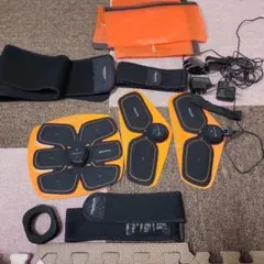 TRAINING GEAR SIXPAD 現状渡し