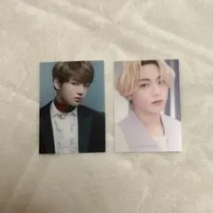 BTS THEBEST 通常盤 トレカ グク まとめ売り