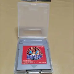 ポケットモンスター赤　ソフトのみ