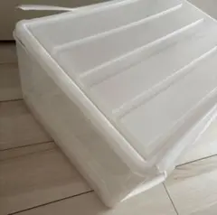 ニトリ　プラスチック衣装ケース⭐︎三軒茶屋駅最寄りの指定場所にて非対面お譲り⭐︎