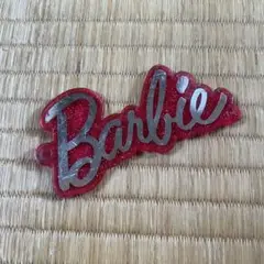 Barbie キーホルダー　ユニクロ