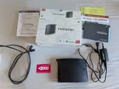 箱つき SONY nasne 1TB　CECH-ZNR2J