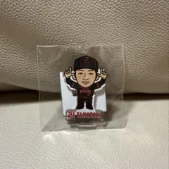 オリックス アクスタ 21 山﨑