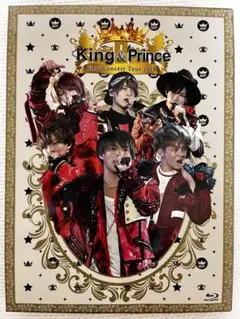 King u0026 Prince/First Concert Tour 2018〈初…