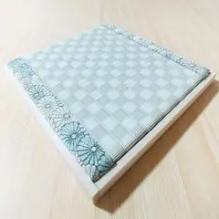 ミニ畳【美品和室白市松一畳】