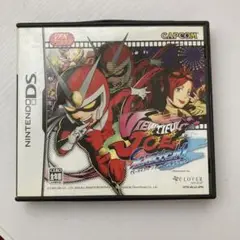Nintendo DSビューティフルジョー　スクラッチ！