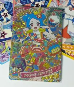 ひみつのアイプリ リング３弾 ハッピーバースデービビ