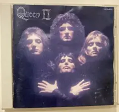 88B【CD】Queen II Queen
