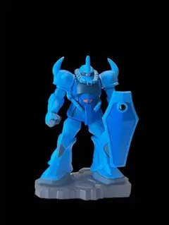 チョコサプ　機動戦士ガンダム　グフ　塗装済み