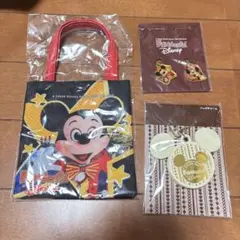 【新品未開封】ファンダフルディズニー 非売品 セット