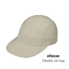 《新品》ellesse エレッセ フレキシブルジェットキャップ 定価5500円