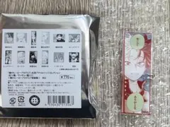 僕のヒーローアカデミア　轟焦凍　名言アクリルバッジコレクション