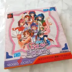 2025年最新】ネオジオポケット ギャルズファイターズの人気