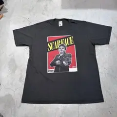 827 LEC 新品【XL】スカーフェイス SCARFACE ムービー Tシャツ