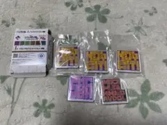 ジョジョ　一番くじ　I賞　マライアのアクリルマグネット　5個セット