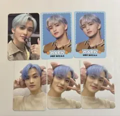 NCT DREAM ドリム マーク トレカ セット