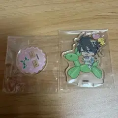 アイドルマスターSideM アニカフェ 握野英雄 アクスタ