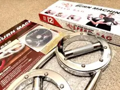 The Burn Machine バーンマシン Amazon.co.jp: バーンマシン( The Burn Machine ) スピード
