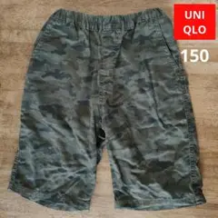 値下げ不可★　UNIQLOユニクロ　BOYSボーイズ　半ズボン　ハーフパンツ