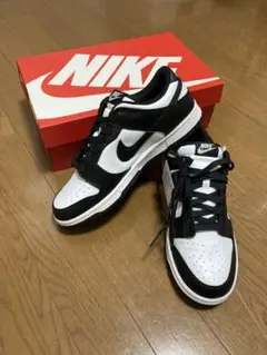 NIKE DUNK LOW RETRO ナイキ ダンク ロー レトロ 26.5