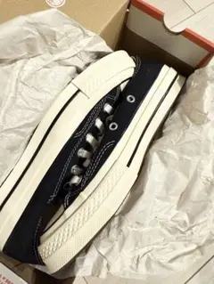 【新品未使用】 CONVERSE CT70 黒 23.5