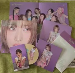 TWICE THIS IS FOR デジパック　CD モモ