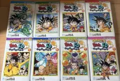 ドラゴンボールSD 1巻〜8巻セット