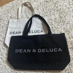 DEAN & DELUCA トートバッグ　2個セット