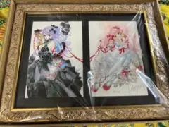 いのまたむつみ画業40周年記念画集 Sanctuary 豪華版 サイン入り