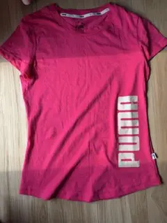 PUMA　プーマ　レディース　M ピンク