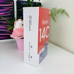 Redmi 14C 128GB SIMフリー新品未開封