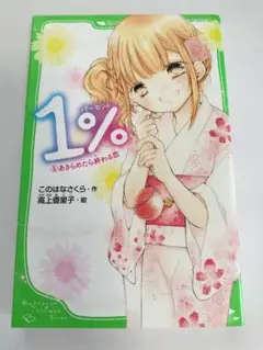1% (5) あきらめたら終わる恋